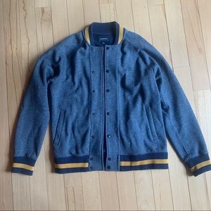 J.Crew Men’s Letterman Jacket